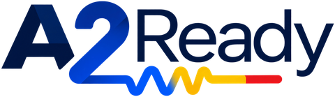 A2Ready logo